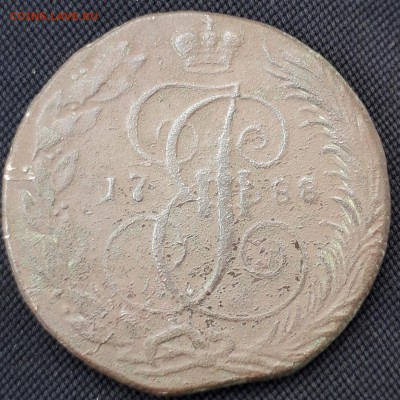 5 копеек 1788 г.в. ? - 20190310_113044