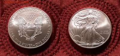 США. 1 доллар 2008 г. Свобода. До 13.03.19. - 20190309_214823