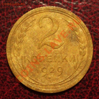 2 копейки 1929 (окон. 19.06.2011 в 22-00 МСК) - 02-1929