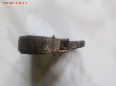 Замочек, семена Рыженьков. - IMG_20190310_100414