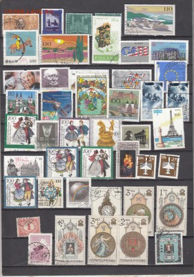 Марки мира 75шт+_ - 184