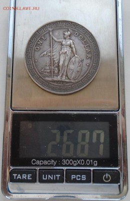 торговый доллар 1912 г до 15.03.2019 22:00 мск - DSC04388.JPG