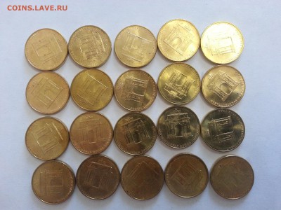 Арка с НОМИНАЛА 20 шт. До 14.03 в 22-00 мск - арка