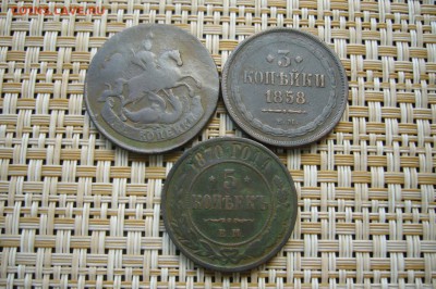 2-3-5 коп 1757-1870 - 14-03-019 - 23-10 мск - P2070918.JPG
