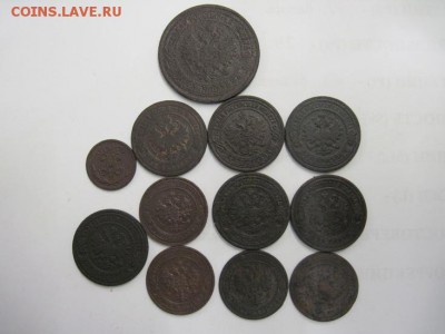 Лот меди А-3, Н-2 12 шт до 13.03.19 - IMG_3502.JPG