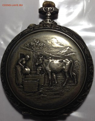 Часы 1905 Doxa - IMG_4015.JPG