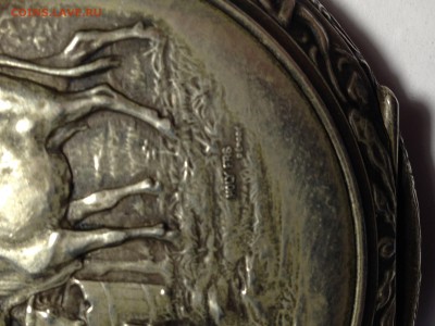 Часы 1905 Doxa - IMG_4016.JPG