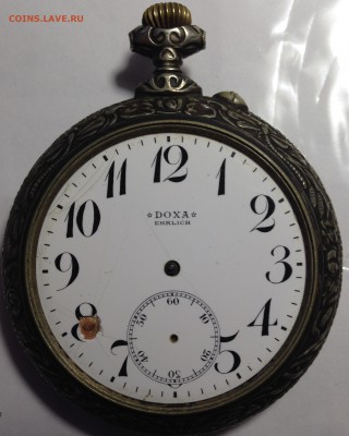 Часы 1905 Doxa - IMG_4018.JPG