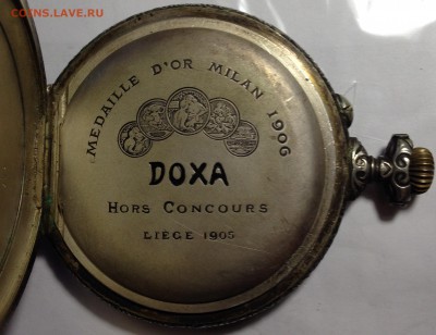 Часы 1905 Doxa - IMG_4020.JPG