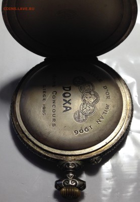 Часы 1905 Doxa - IMG_4021.JPG