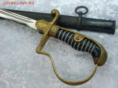 Сабля.Германия.Опознание и оценка. - 409_1