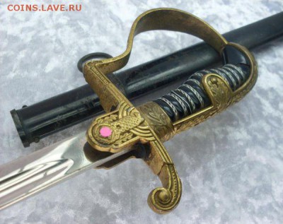 Сабля.Германия.Опознание и оценка. - 409_2