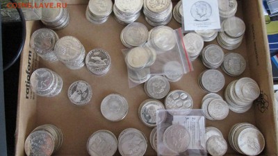 Огромная Куча серебра мира предпродажная - IMG_3885.JPG