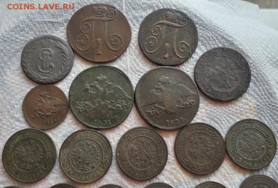 27 монет до 1917г состояние XF+, XF - до 16.03.2019 в 22.00 - 20190311_142524