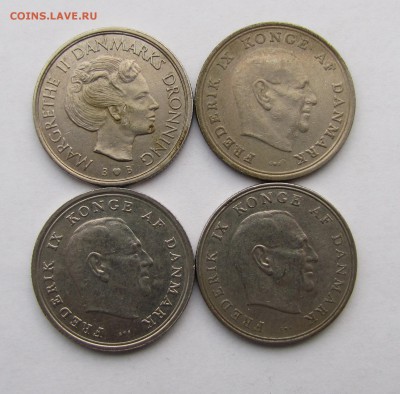 Дания 1 крона 1962,71,72,80 гг. до 15-03-19 - IMG_4246.JPG