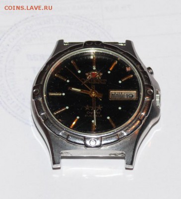 часы механические наручные Orient. автоподзовод. 21 камень. - P1790848.JPG