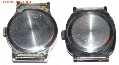 часы механические наручные 2 шт. - P1790842.JPG