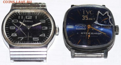 часы механические наручные 2 шт. - P1790841.JPG