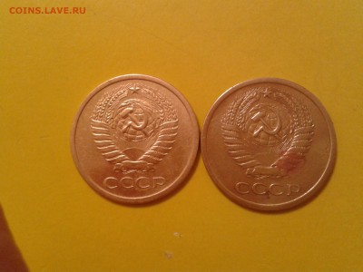 5 копеек 1971г. и 1972 года - 2011-05-10 05.45.26