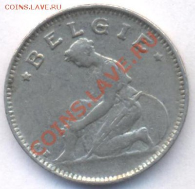 Бельгия 50 сантимов 1930 г.До 15.06.11 г. 20-00 МСК. - Бельгия.1