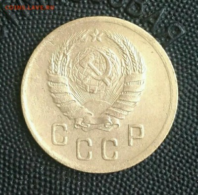 2 копейки 1940. До 15.03.19. 22-00 Мск. - 9s30y530PCk