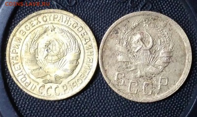 2 копейки 1935ст. и новый тип. До 15.03.19. 22-00 Мск. - WJBlFT96xQw