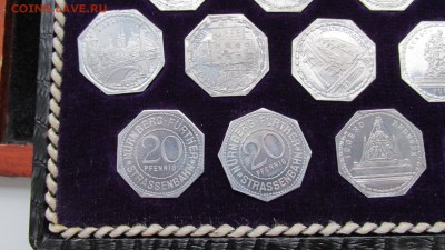 Комплект жетонов Трамвая Нюрнберг в родной коробке - IMG_3909.JPG