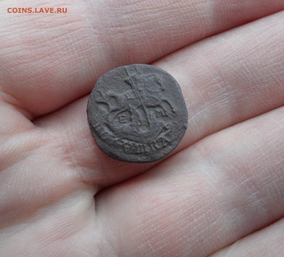 Полушка 1767 года, до 18.03.19 в 22.00 по мск - 55555555.JPG