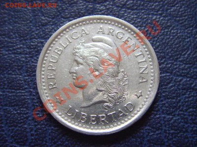 Аргентина 1 песо 1961 до 16.06 в 21.00 М - LPIC9720.JPG