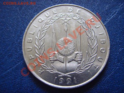 Джибути 100 франков 1991 верблюды до 16.06 в 21.00 М - LPIC5560.JPG