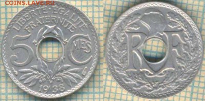 Франция 5 с 1938 г., до 18.03.2019 г. 22.00 по Москве - Франция 5 с 1938  5578