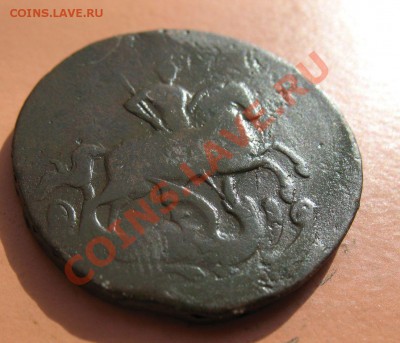 Копейка 1760г, С рубля, до 19.06.2011г 18-00мск - !!! !!!! !!!!!!!!!!!!!!!!!!!!!!!!!!!!!!!!!!!!! 022
