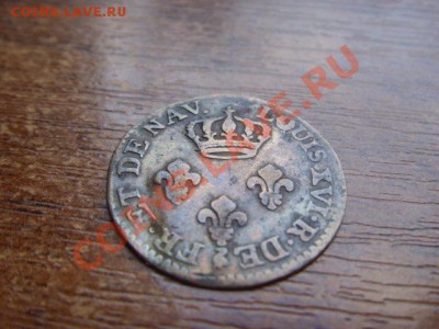 Французская Гвиана Кайены 2 су 1789 до 16.06 в 21.00 М - LPIC5994.JPG