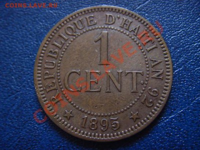 Гаити 1 цент 1895 до 16.06 в 21.00 М - LPIC5540.JPG