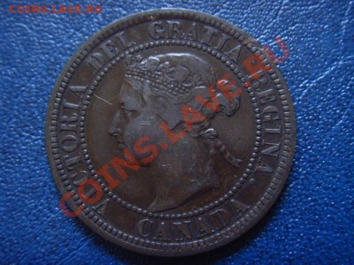 Канада 1 цент 1882 Виктория до 16.06 в 21.00 М - LPIC5543.JPG