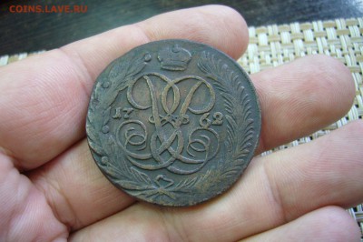 5 копеек 1762 - 15-03-19 - 23-10 мск - P2080194.JPG