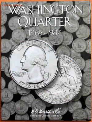 США 25 центов 1965-1987гг 39 штук  до 17.03. 22:00 мск - IMG_4698.JPG