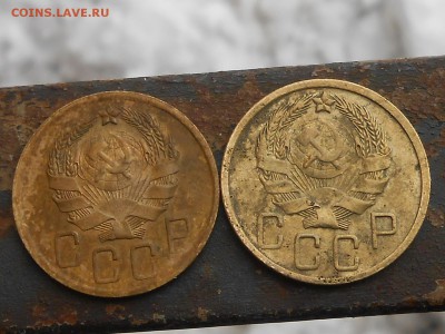 5 коп 1935(Н),1936,1938г на оценку - RSCN8411.JPG