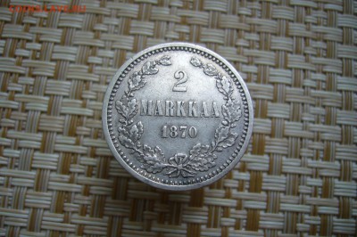 2 марки 1870 - финляндия - 15-03-19 - 23-10 мск - P2050289.JPG