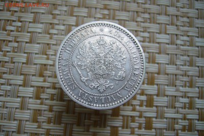2 марки 1870 - финляндия - 15-03-19 - 23-10 мск - P2050293.JPG