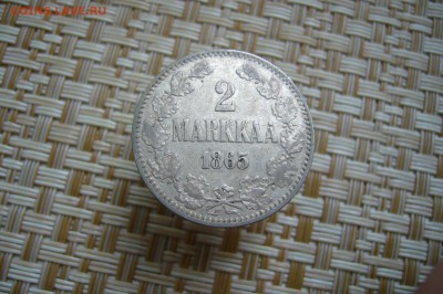 2 марки 1865 - финляндия - 15-03-19 - 23-10 мск - P2050307.JPG