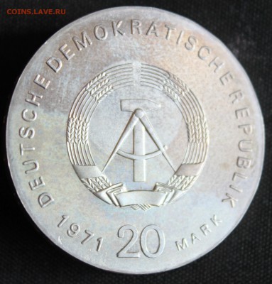 ГДР 20 марк 1971г. КАРЛ ЛИБХНЕТ и РОЗА ЛЮКСЕМБУРГ до 18.03 - IMG_6634.JPG