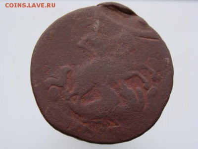 2 копейки 1757 г. Перечекан из копейки 1757 до 14.03.2019 г - 5002-1+.JPG