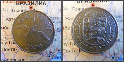 Гернси 1 пенни, 1979 - 4