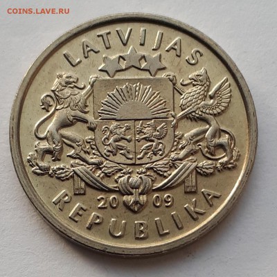 1 лат 2009 Латвия Ель  до 19.03.19 в 22.00мск - 20190312_211358-1287x1287