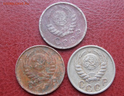 15 коп 1945,и 1946 - P1010210.JPG