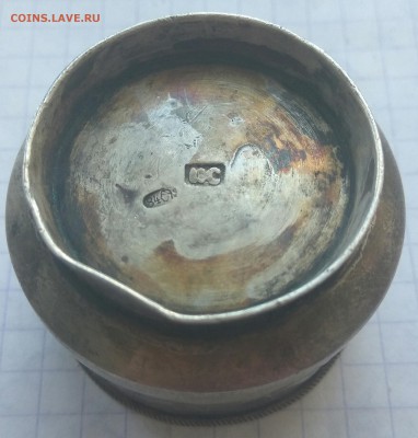 Помогите определить что за прибор из серебра - IMG_20190313_143853