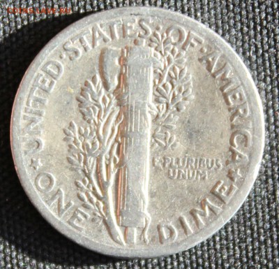 С РУБ. USA ONE DIME 1936г. МЕРКУРИ  до 19.03 в 22-00 - IMG_6700.JPG