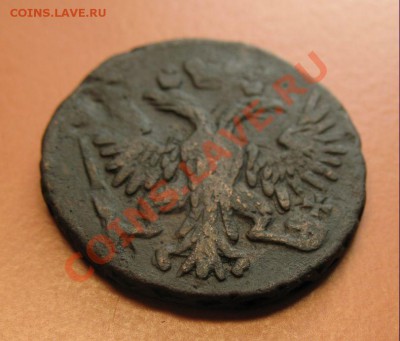 Деньга 1751г, С рубля, до 19.06.2011г 20-00мск - !!! !!!! !!!!!!!!!!!!!!!!!!!!!!!!!!!!!!!!!!!!! 026