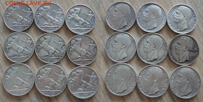 Италия 10 лир 1927 на оценку - xnSm7zkL_XQ